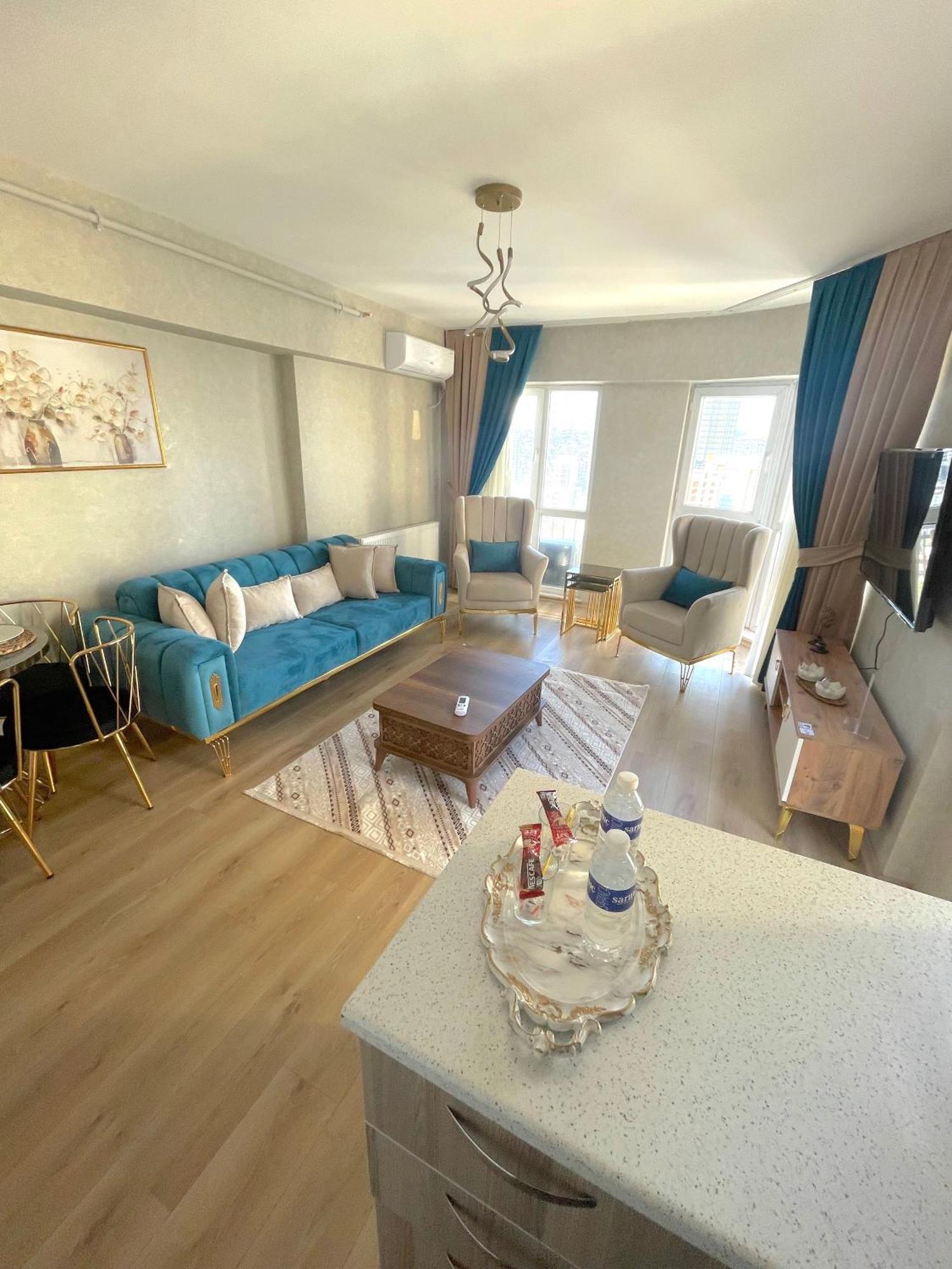 King An33 Apartament Istanbul