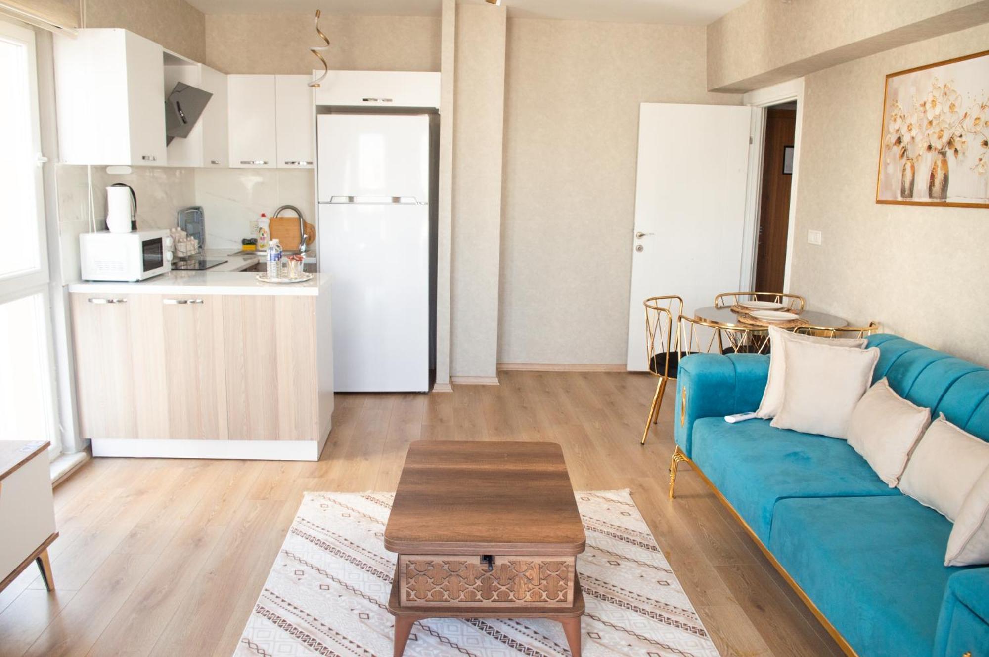 Apartament King An33 *