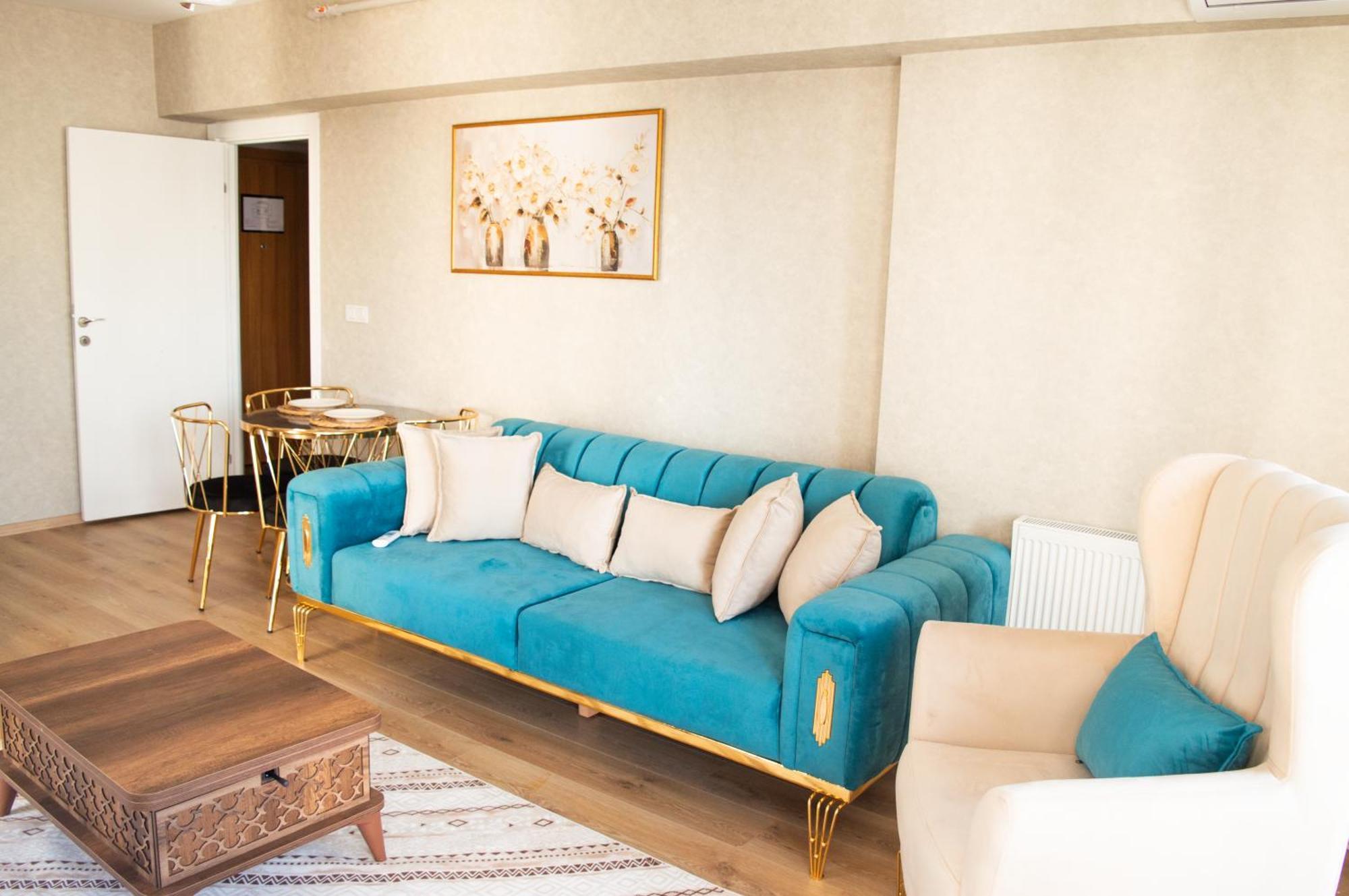 King An33 Apartament