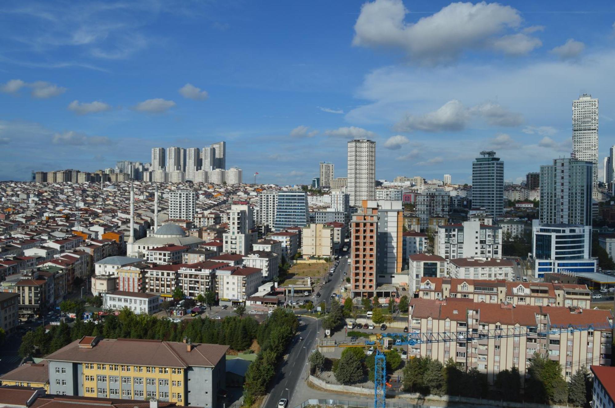 Apartament King An33 Istanbul